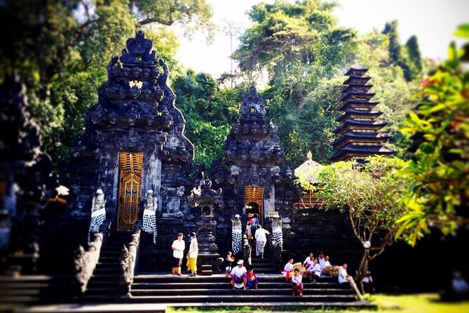 Customizable full-day tour of Bali with private driver - Private Bali driving from Kuta: skip the scooter stress