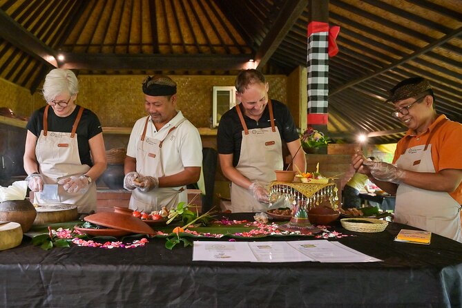 Cycling and Cooking Class in Ubud - Key highlights at a glance