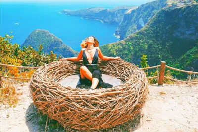 Day Tour Nusa Penida with Snorkeling - Crystal Bay: White sand, clear water, and the easiest start