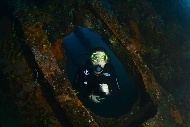 Day Trip certified divers - 3 Dives in Tulamben (pick-up & drop-off included) - Gear, facilities, and the small comforts that matter