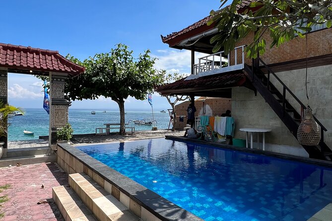 Day Trip Discover Scuba dive in Nusa Penida 2 dives (From Sanur - South Bali) - Your underwater “wish list”: mantas, mola season, turtles, and corals