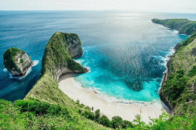 Day Trip to Nusa Penida with All Inclusive - Early morning from Kuta: pickup and the Sanur fast-boat rhythm
