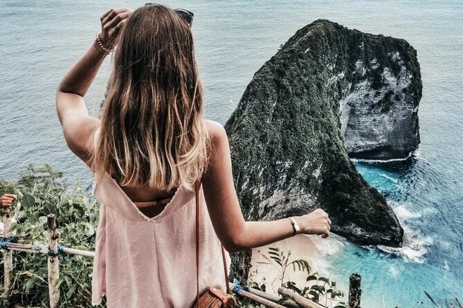Day Trip to Nusa Penida with All Inclusive - Angel’s Billabong: natural infinity-pool vibes and serious cliff geometry