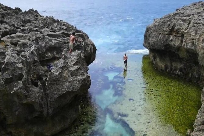 Day Trip to Nusa Penida with All Inclusive - Lunch and included tickets: where your $81 value really comes from