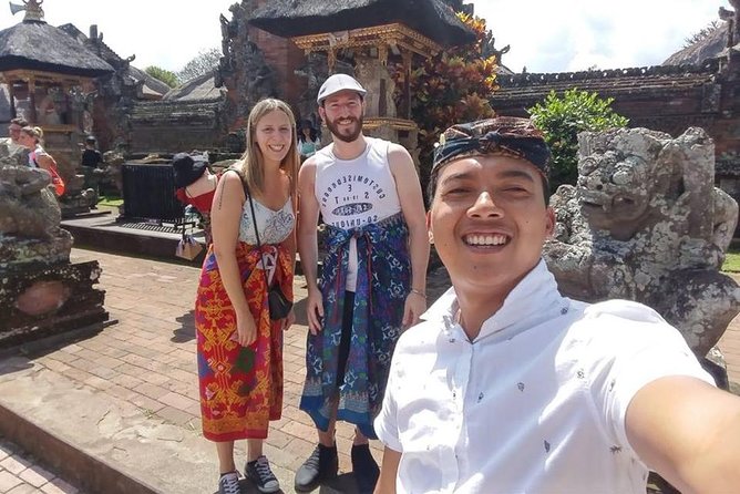 Day Trip: Ubud Monkey Forest, Rice Terrace, Temple and Waterfall - A value-heavy Ubud day trip from Nusa Dua