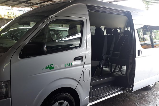 Denpasar Arrival Transfer: Airport to Hotel - The English-Speaking Driver: More Than Just Directions