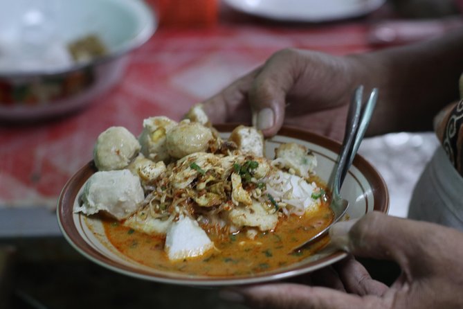 Denpasar City Food Tour (Day Tour) - Pura Jagatnatha: temple sights on the way to the heavier dishes