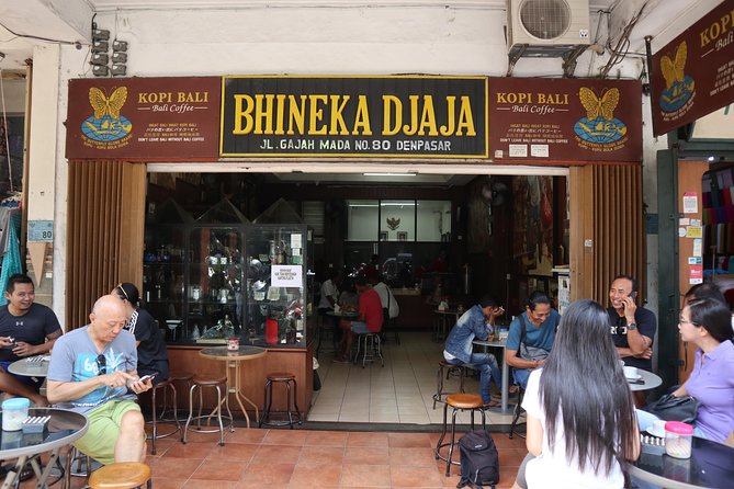 Denpasar City Food Tour (Day Tour) - The 10 tastings that make the tour worth it