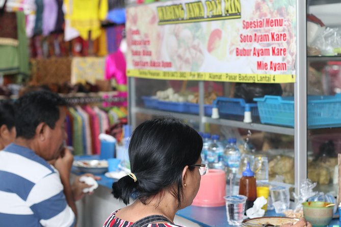 Denpasar City Food Tour (Day Tour) - Halal options: how this tour handles the big question