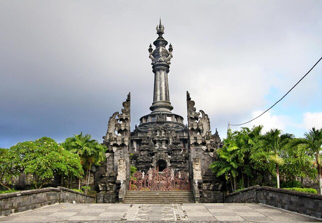 Denpasar City Half Day Tour Packages - Key things I’d notice first
