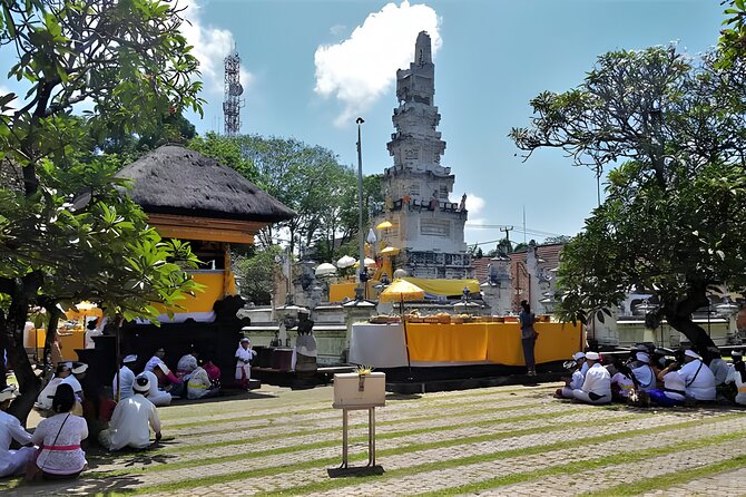 Denpasar City Half Day Tour Packages - Badung Traditional Market: how to shop without getting lost