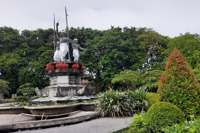 Denpasar City Tour - Getting picked up around Denpasar (and why it matters)