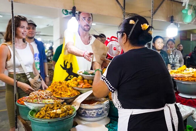Denpasar Night Market Food Tour - Balinese desserts: a small but satisfying cultural checkpoint