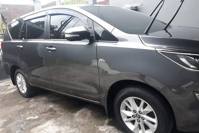 Departure Transfer from Ubud, Canggu, Uluwatu to Bali Airport - Driver Help on the Road: Comfort, Timing, and Little Extras
