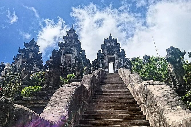 Design Your Own Bali Tour - Driver quality you can feel: clean cars, English, punctuality