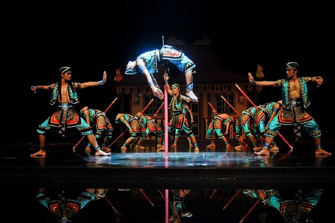 Devdan Show at Bali Nusa Dua Theatre - Why Devdan Works So Well in Bali’s Nusa Dua