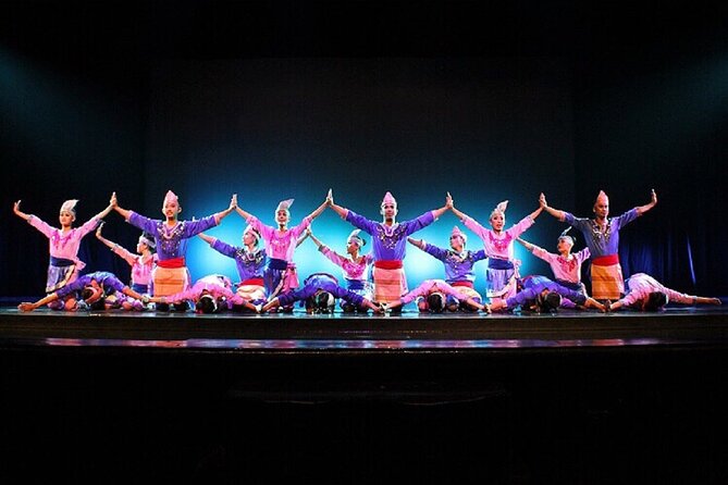 Devdan Show at Bali Nusa Dua Theatre - Hotel Pickup by Air-Conditioned Coach: How the Night Starts Smoothly