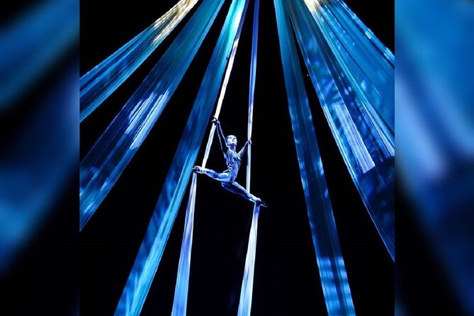 Devdan Show at Bali Nusa Dua Theatre - Practical Tips for a Low-Stress Show Night