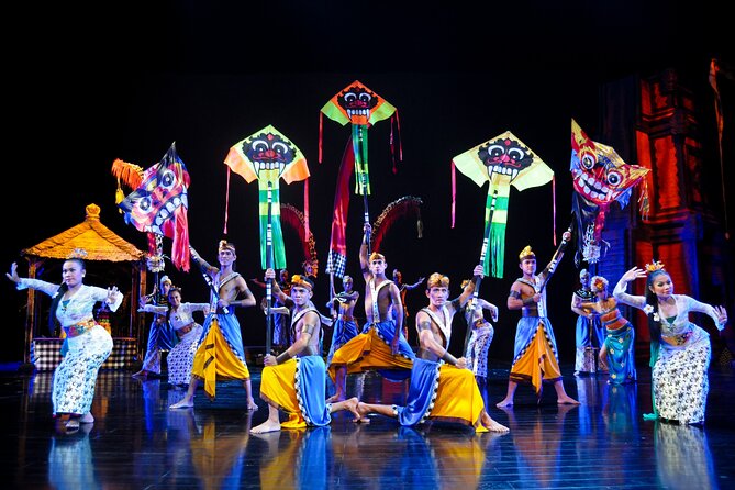 Devdan Treasure of the Archipelago Show with Transfer from Bali - Key Highlights You’ll Want to Know