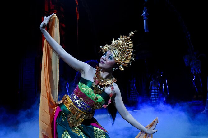 Devdan Treasure of the Archipelago Show with Transfer from Bali - Nusa Dua Theatre: The Setup That Makes This Show Work