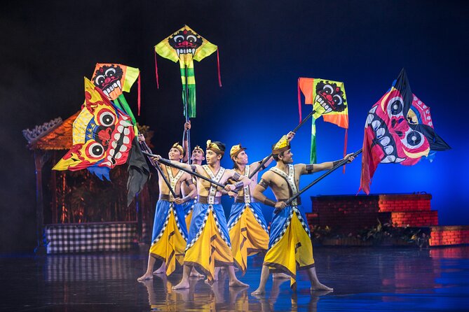 Devdan Treasure of the Archipelago Show with Transfer from Bali - Transfers in Nusa Dua: Easy When You’re in the Right Zone