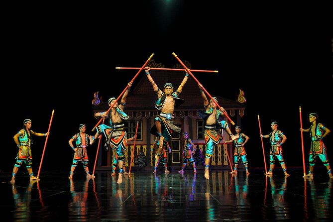 Devdan Treasure of the Archipelago Show with Transfer from Bali - What You Get for the Price: Is $35.90 Good Value?