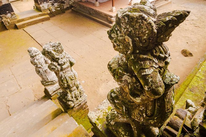Discover Balinese Mystic & Death Ritual in Bali - Kintamani Plateau stop: a breather with Batur volcano and Lake