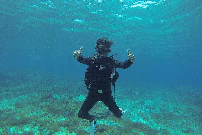 Discover Scuba Diving ( beginners) Combined With Jet Ski - Scuba Basics Meets Jet Ski Energy in Nusa Dua