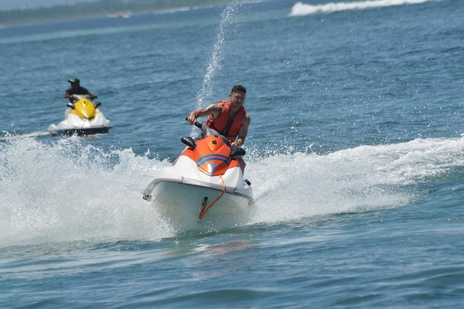 Discover Scuba Diving ( beginners) Combined With Jet Ski - Beginner-First Scuba Setup: Gear, Training, and Comfort