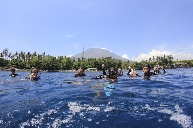 Discover Scuba Diving Tulamben Bali For Non-Certified Divers - Two Ocean Sessions at the USAT Liberty Site