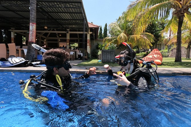 Discover Scuba Diving Tulamben Bali For Non-Certified Divers - Pool Skills and Theory: The Confidence Builder You’ll Feel Later