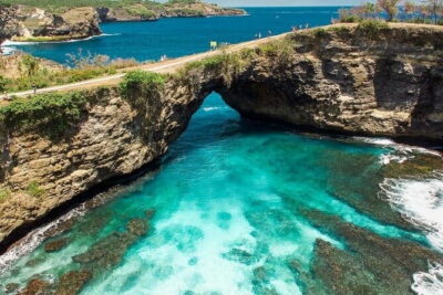 Discover the Enchanting Beauty of West Nusa Penida Private Tour - Angel’s Billabong: That Natural Infinity-Pool Moment Near Broken Beach