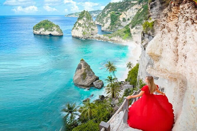 Discover the Enchanting Beauty of West Nusa Penida Private Tour - Kelingking Beach and Its T-Rex Cliff: Iconic, Stunning, and Not Effort-Free