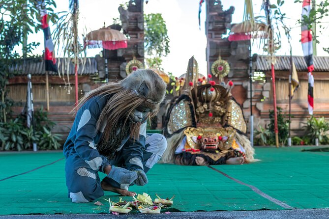 Discover Ubud: 2 Days Ubud Private Tour - Sacred Monkey Forest: Nature Reserve Meets Mischief