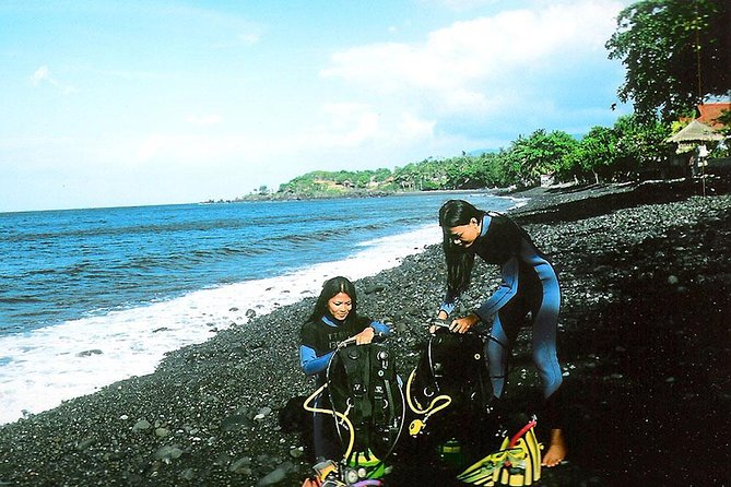 Dive at Tulamben Bali USS Liberty Ship Wreck - What’s included in the $110 price (and what isn’t)
