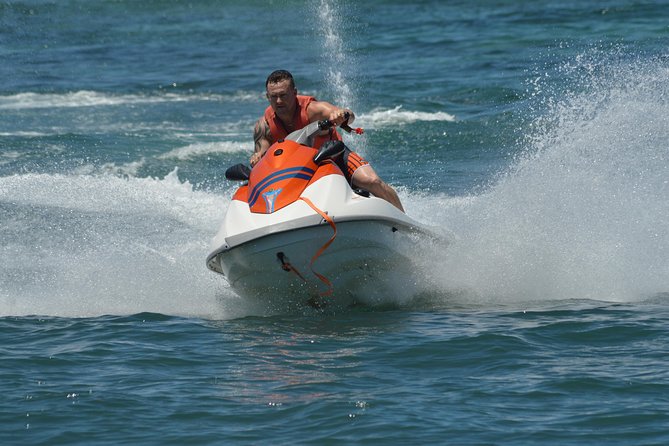 Drive Self Jet Ski Half an Hour - Key Highlights You’ll Actually Care About