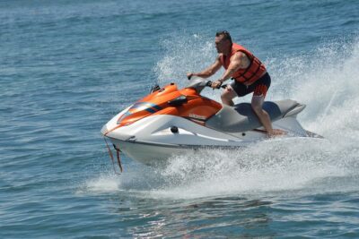Drive Self Jet Ski Half an Hour - The 700cc Jet Ski Ride: Your 30 Minutes of Nusa Dua Water Time