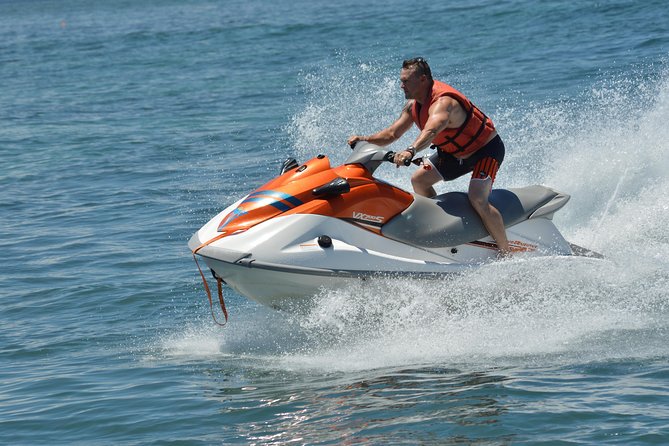 Drive Self Jet Ski Half an Hour - The 700cc Jet Ski Ride: Your 30 Minutes of Nusa Dua Water Time