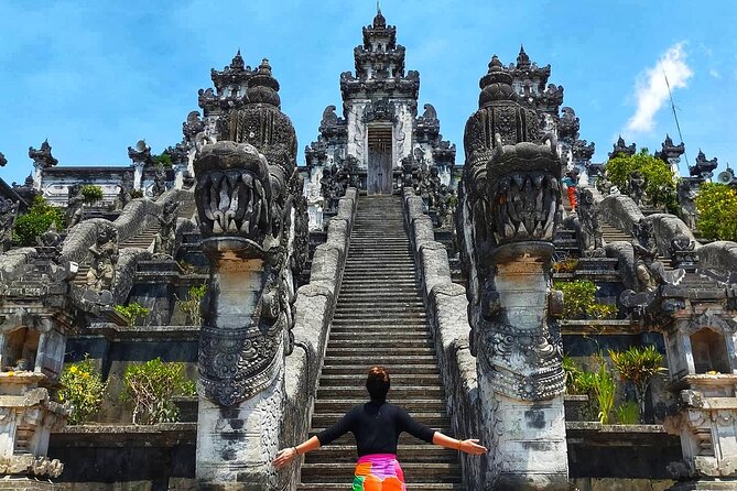 East Bali Tour - Gate of Heaven - Tirta Gangga - Tukad Cepung - East Bali in One Day: Why These Stops Make Sense