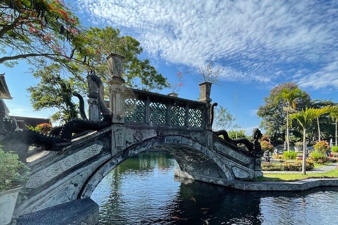 East Bali Tour - Gate of Heaven - Tirta Gangga - Tukad Cepung - Tukad Cepung Waterfall: The Cliff-Canyon Light Trick