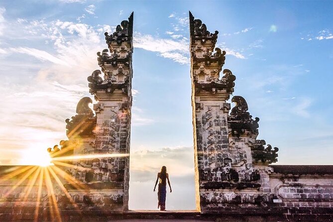 East Bali's Icons Tour Lahangan sweet Sunrise And Gate of Heaven - Key Highlights You’ll Feel Fast