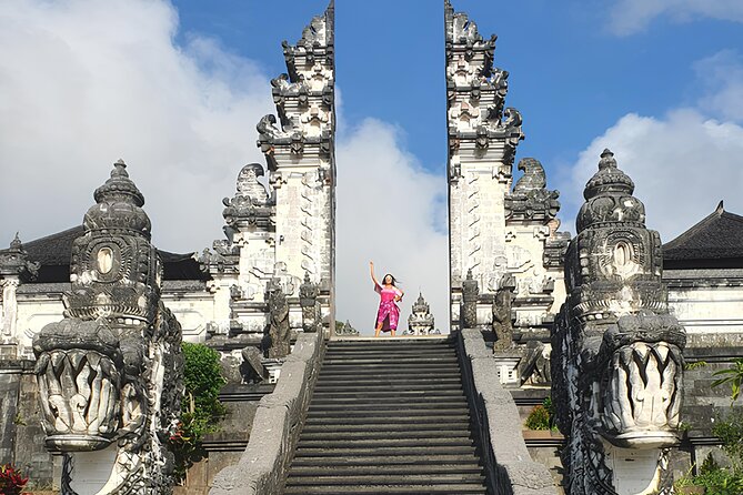 East Bali's Icons Tour Lahangan sweet Sunrise And Gate of Heaven - Why This East Bali Route Works (Sunrise, Split Gate, and Ponds)