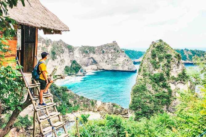 East Nusa Penida Small Group Tour: Atuh Beach & Diamond Beach – Full Day - Key highlights to look for