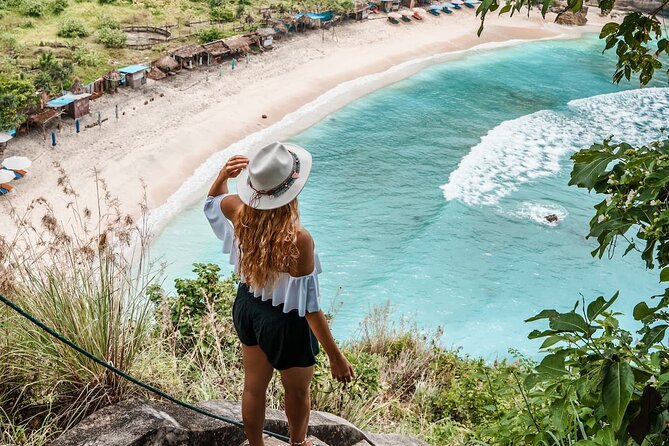East Nusa Penida With Tembeling Beach Natural Pool - Private tour - Atuh Beach: a slower coastal finish (with free entry)