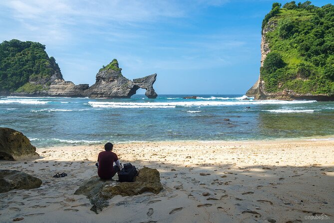 East Nusa Penida With Tembeling Beach Natural Pool - Private tour - Private East Penida means fewer headaches on real roads