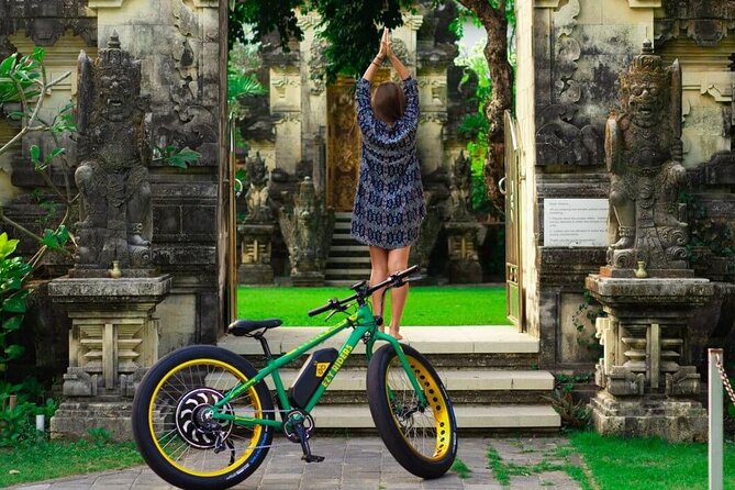eBike Private Beach Tour Express (2 Hour) - Why This eBike Beach Tour Works in Kuta