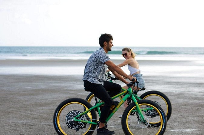 eBike Private Beach Tour Express (2 Hour) - Legian Beach: A Coastal Flow With Photo-Friendly Pauses