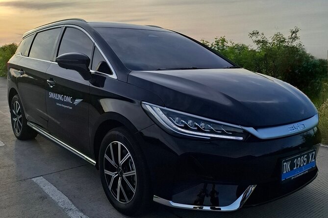 Eco Friendly Premium Electric Vehicle Airport Transfers - Key Highlights at a Glance