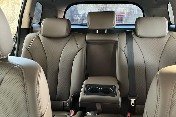 Eco Friendly Premium Electric Vehicle Airport Transfers - Why a Private Electric Transfer Works So Well in Bali