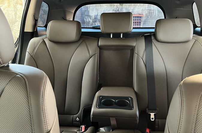 Eco Friendly Premium Electric Vehicle Airport Transfers - Drop-Off Areas: Seminyak to Nusa Dua Without Switching Plans